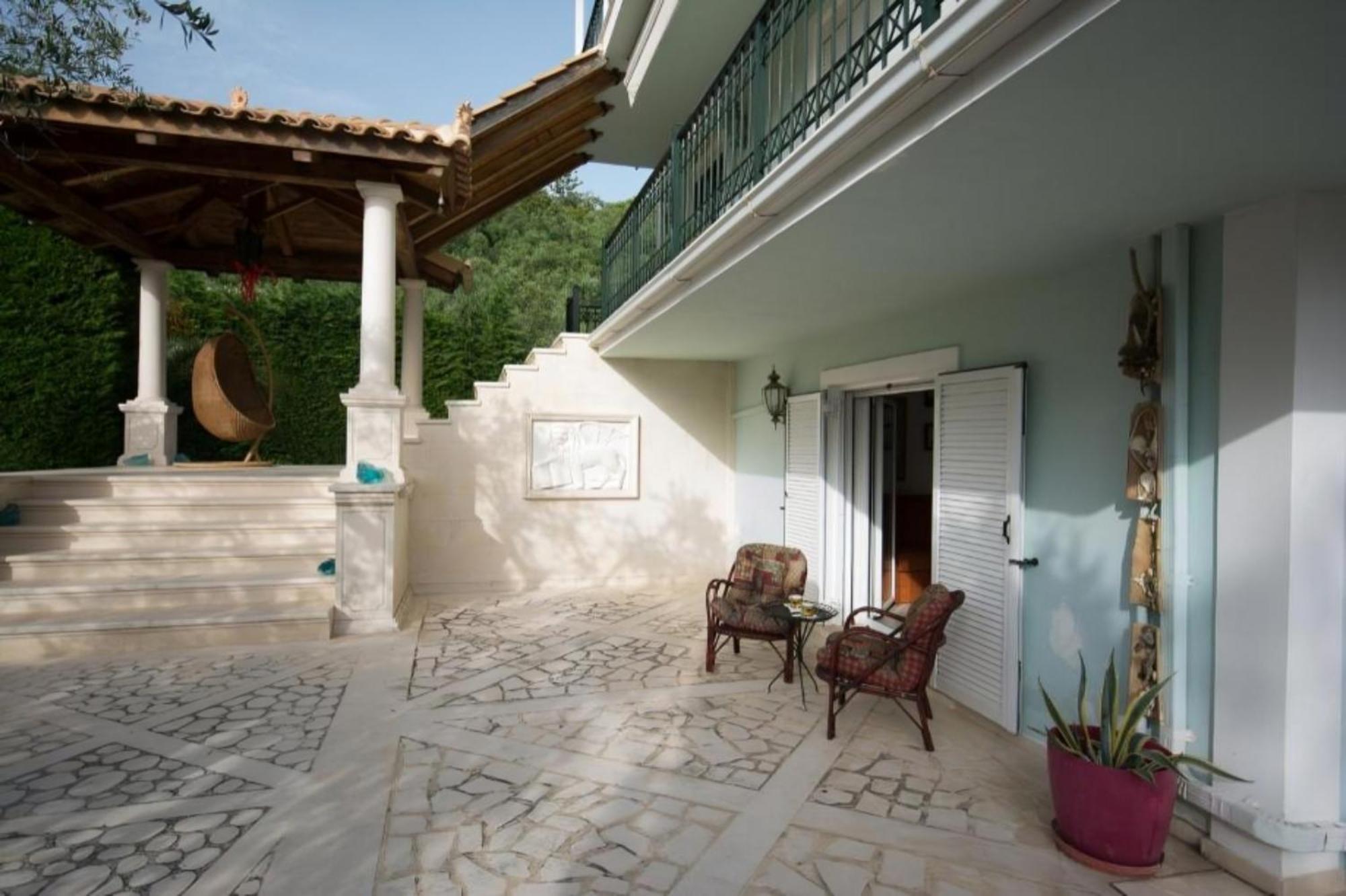 Tatiana Luxury Apartment With Private Pool By Gigi Star Zakynthos Exterior foto