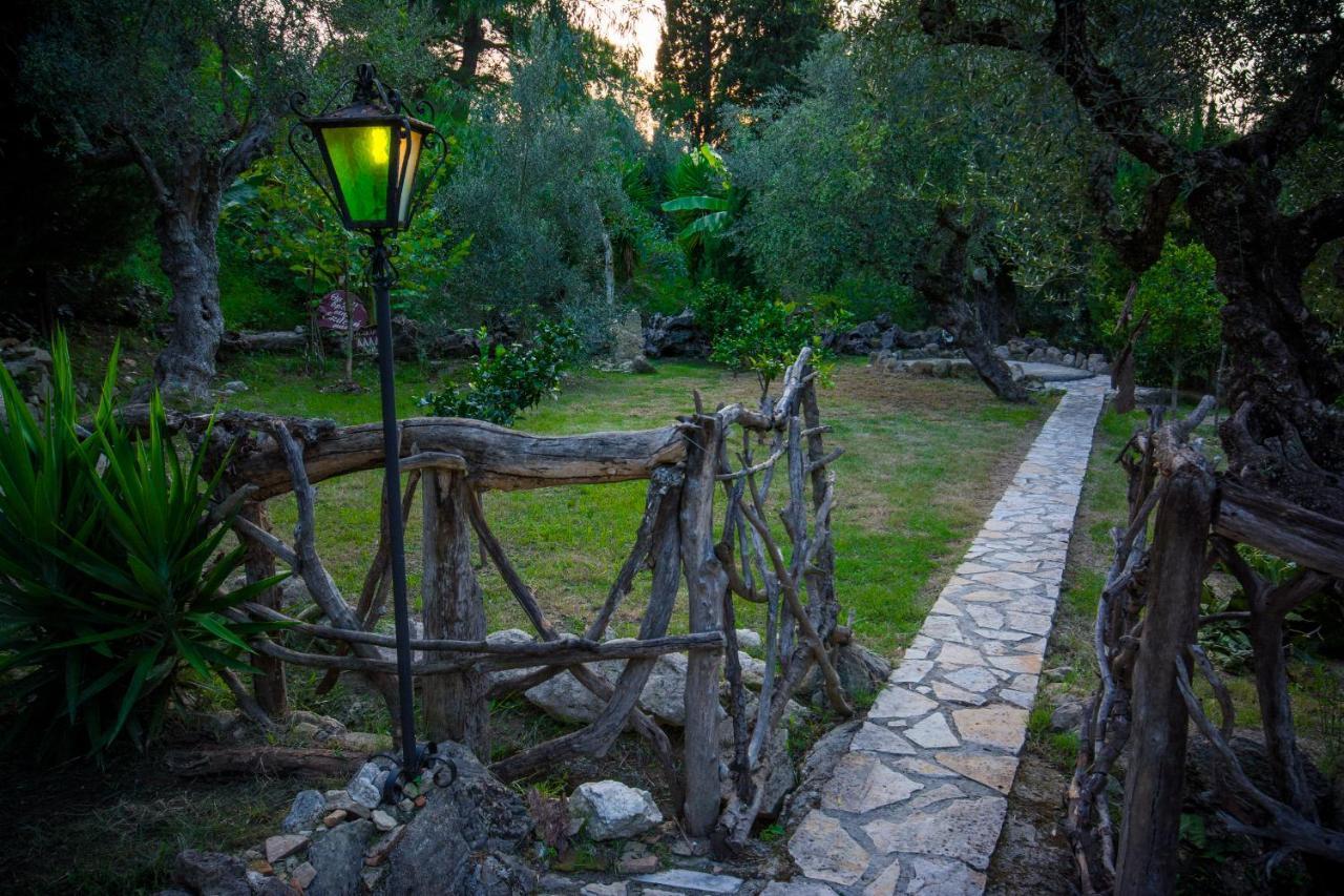 Tatiana Luxury Apartment With Private Pool By Gigi Star Zakynthos Exterior foto