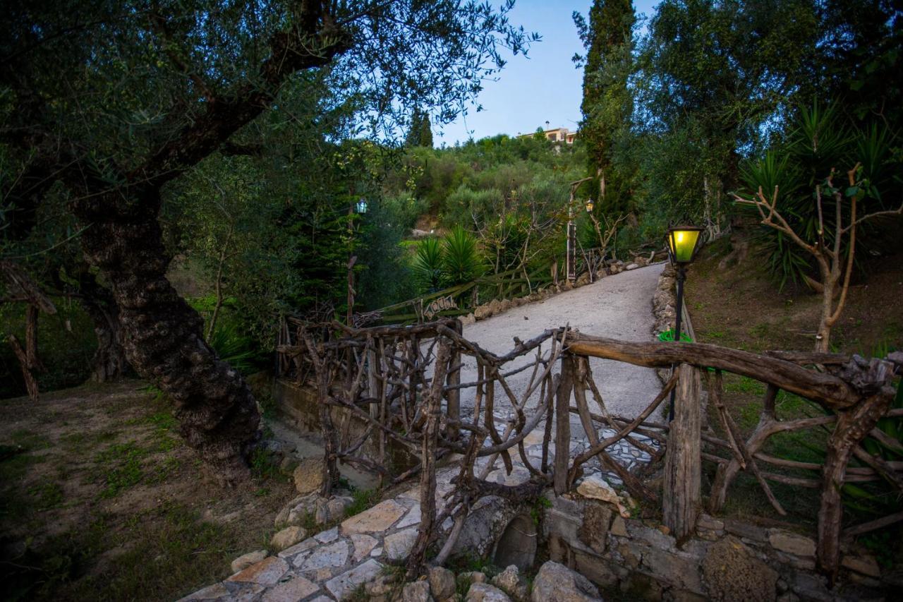 Tatiana Luxury Apartment With Private Pool By Gigi Star Zakynthos Exterior foto