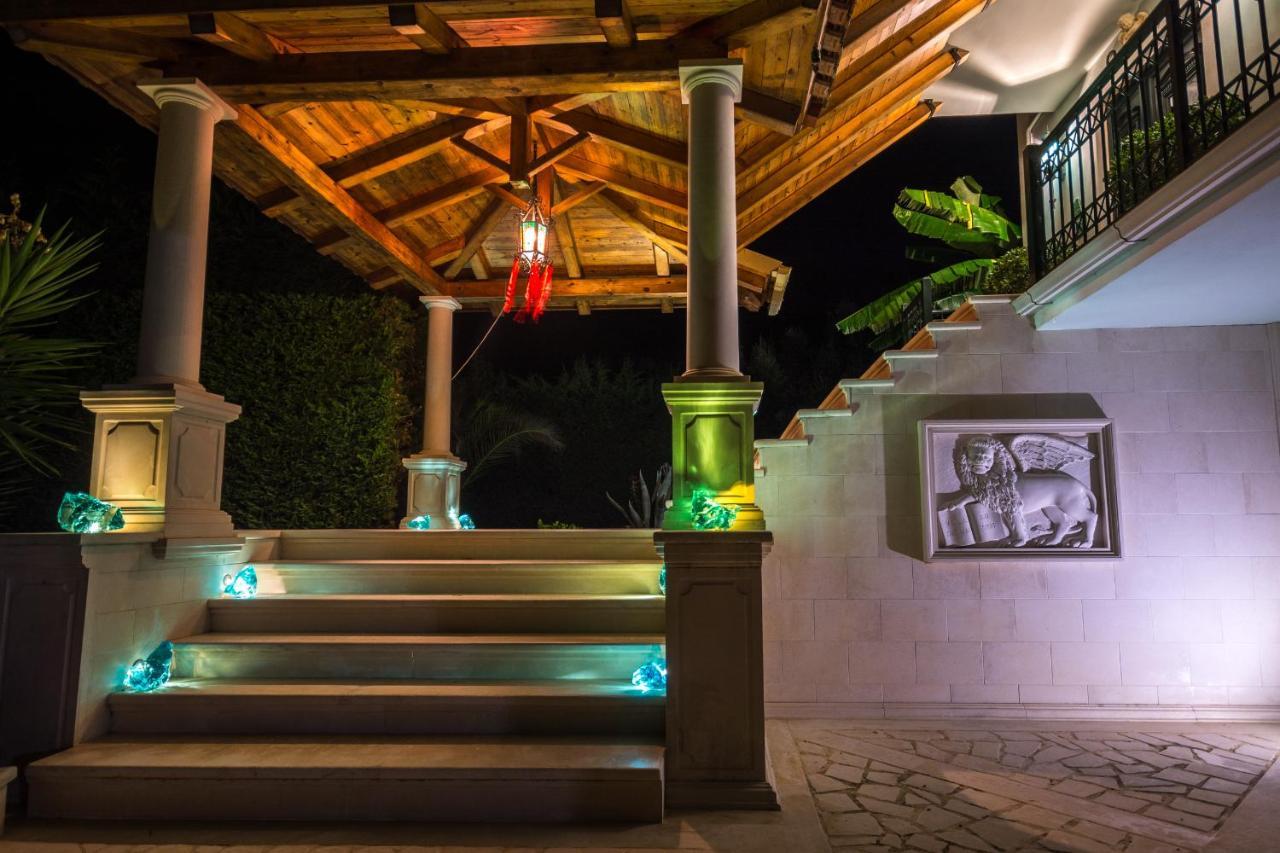 Tatiana Luxury Apartment With Private Pool By Gigi Star Zakynthos Exterior foto